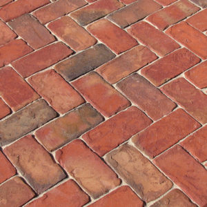 BrickPavingObliqueKilburn