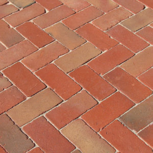 BrickPavingObliqueRedhill