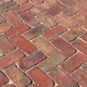 BrickPavingObliqueTivoli