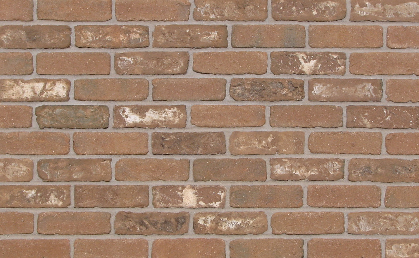 McNear Face Brick Colors