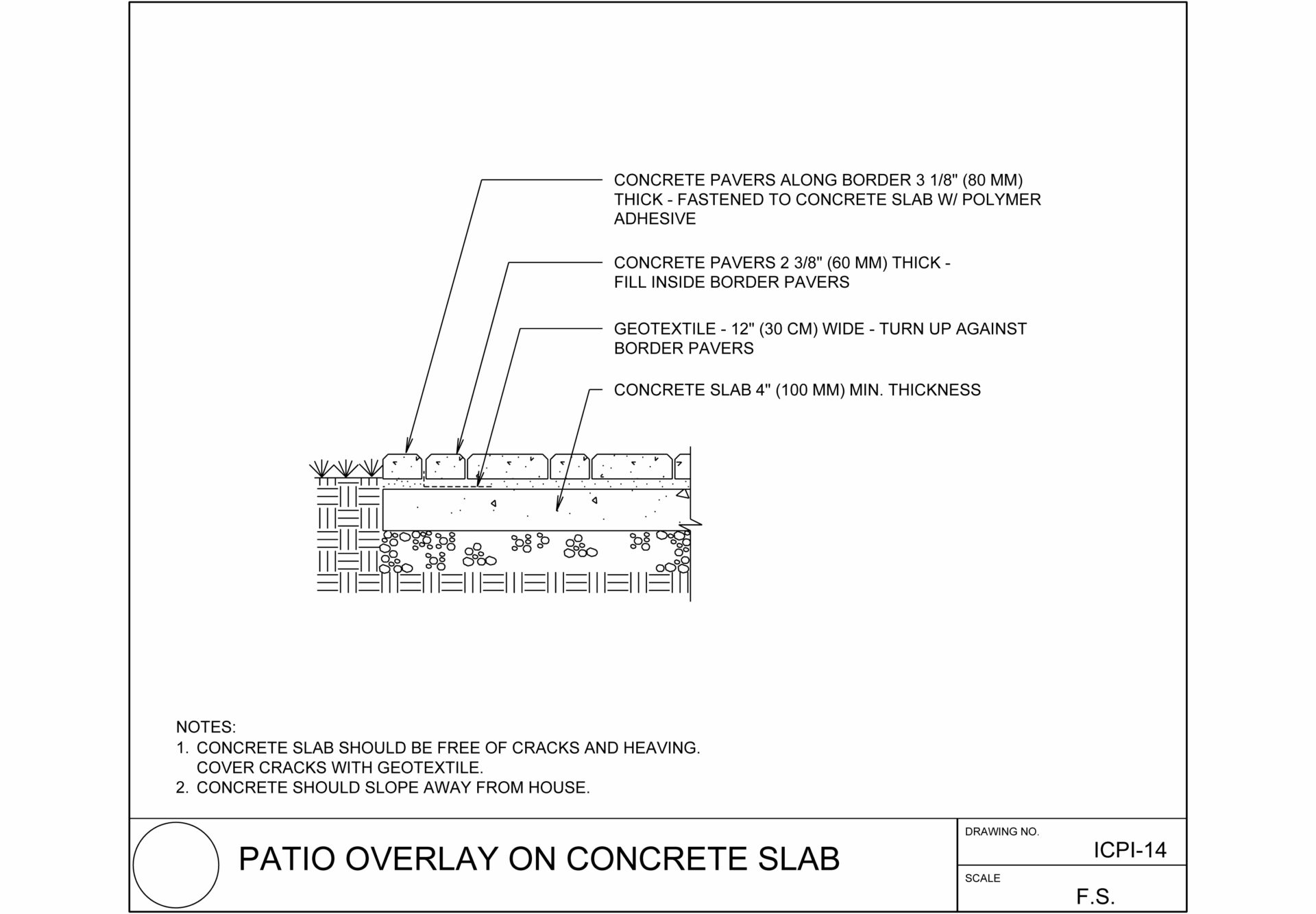 Installation Details McNear Brick and Block