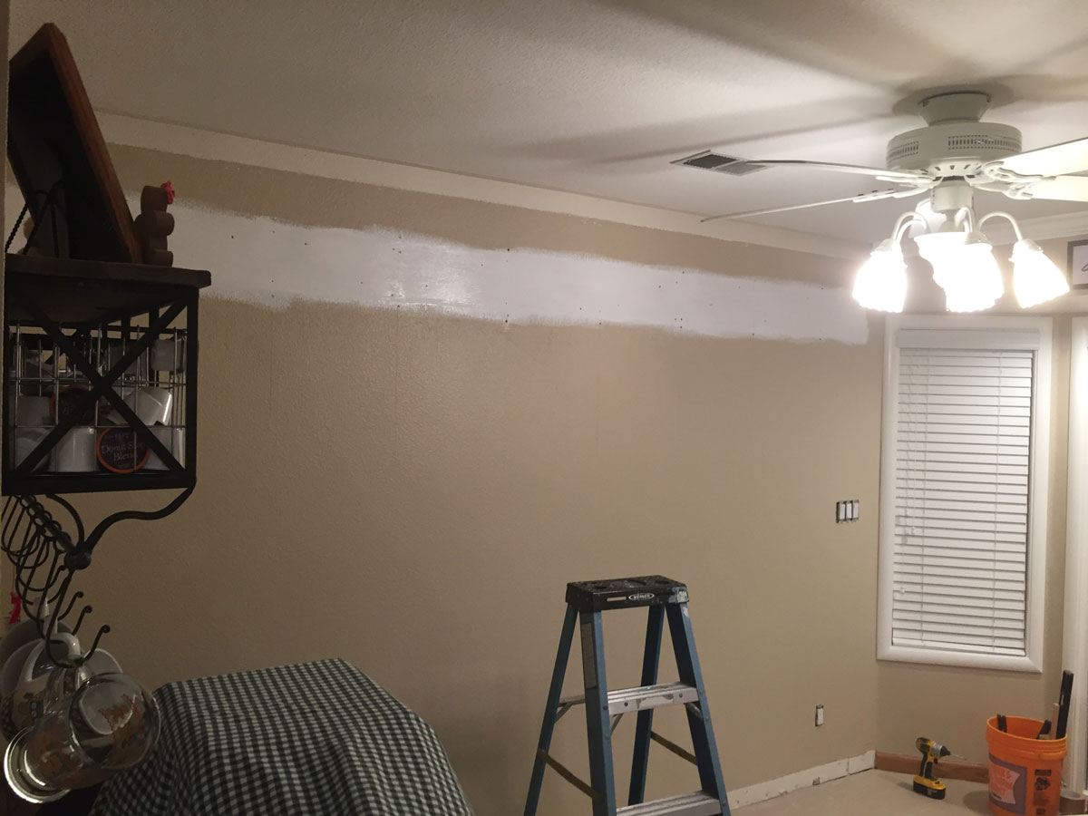 DoItYourself Thin Brick with McNear Brickfast Panels