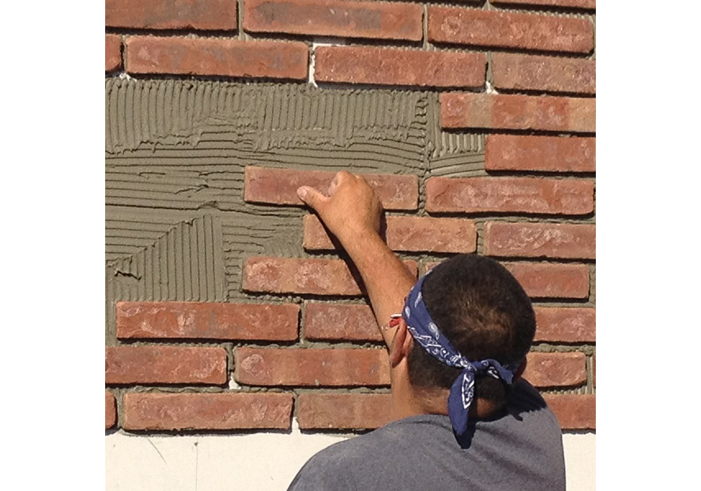 About McNear Thin Brick