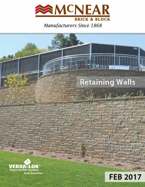 Versa-Lok Retaining Walls