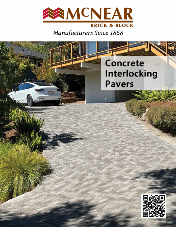 Concrete Interlocking Paver